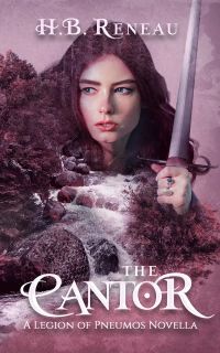 The Cantor: A Legion of Pneumos Novella