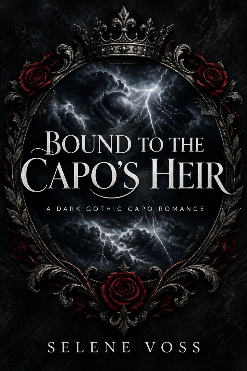 Bound to the Capo's Heir