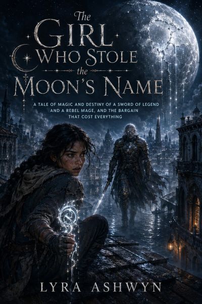 The Girl Who Stole the Moon's Name
