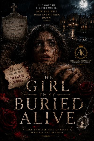 THE GIRL THEY BURRIED ALIVE