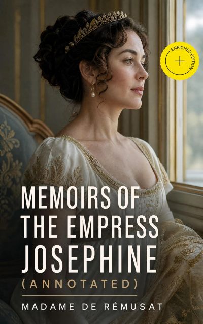 Memoirs of the Empress Josephine (Annotated)