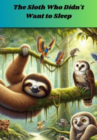 The Sloth Who Didn't Want To Sleep"