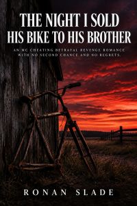 The Night I Sold His Bike to His Brother
