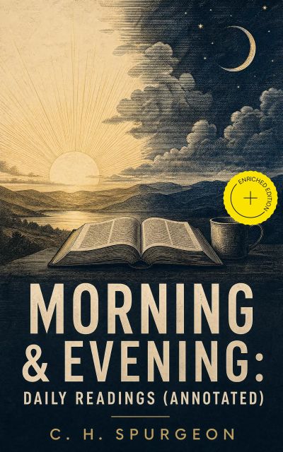 Morning & Evening: Daily Readings (Annotated)