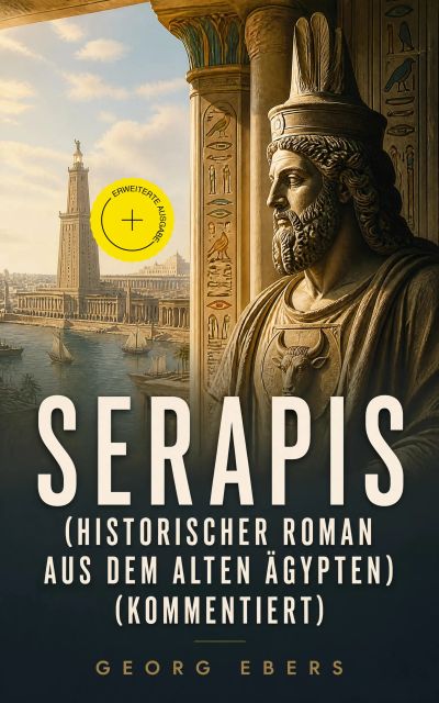 Serapis (Historischer Roman aus dem alten Ägypten) (Kommentiert)