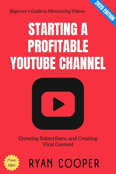 Starting a Profitable Youtube Channel