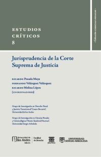 Jurisprudencia de la corte suprema de justicia 8