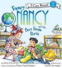 Fancy Nancy and the Boy from Paris