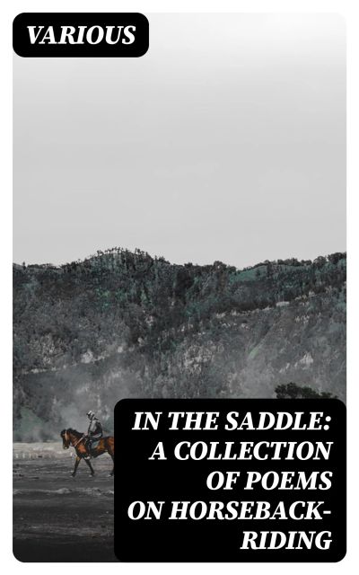 In the Saddle: A Collection of Poems on Horseback-Riding
