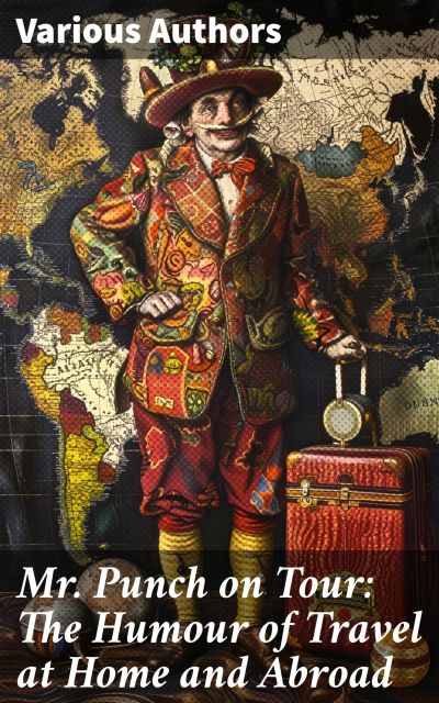 Mr. Punch on Tour: The Humour of Travel at Home and Abroad