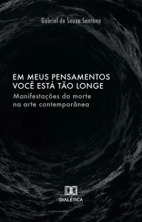 Em meus pensamentos você está tão longe