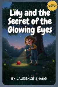 Lily and the Secret of the Glowing Eyes