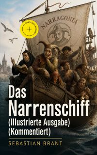 Das Narrenschiff (Illustrierte Ausgabe) (Kommentiert)