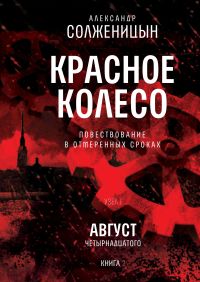 Красное колесо. Узел I: Август Четырнадцатого. Книга 2