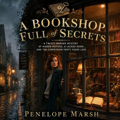A Bookshop Full of Secrets