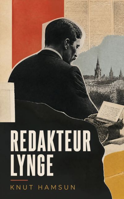 Redakteur Lynge