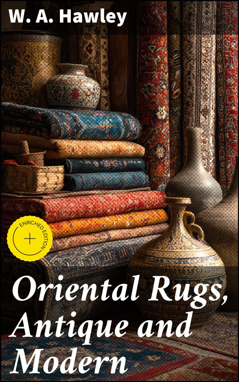 Oriental Rugs, Antique and Modern