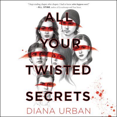 All Your Twisted Secrets cover