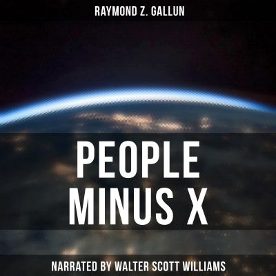 People Minus X