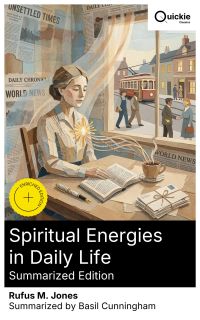 Spiritual Energies in Daily Life (Summarized Edition)