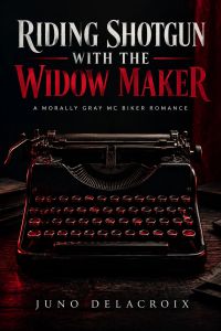 Riding Shotgun With the Widow Maker