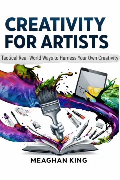 Creativity For Artists