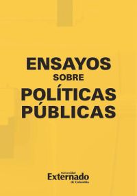 Ensayos sobre políticas públicas