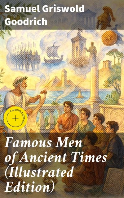 Famous Men of Ancient Times (Illustrated Edition)