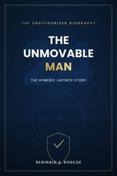THE UNMOVABLE MAN