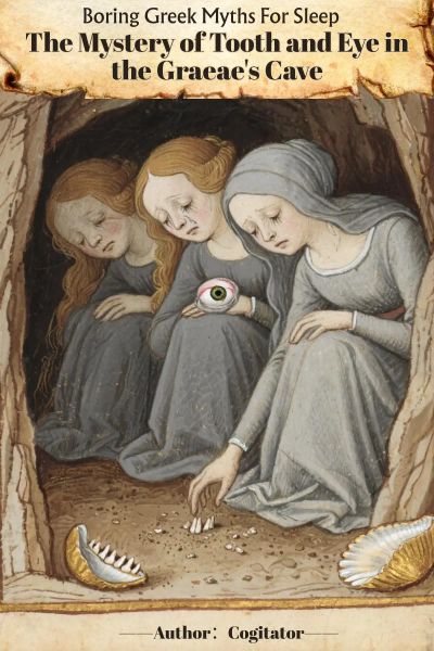 Boring Greek Myths For Sleep | The Mystery of Tooth and Eye in the Graeae's Cave
