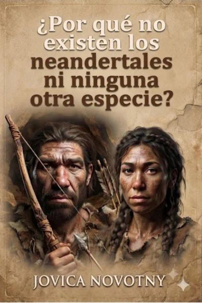 ¿Por qué no existen los neandertales ni ninguna otra especie?