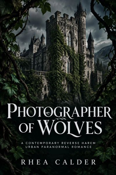 Photographer of Wolves