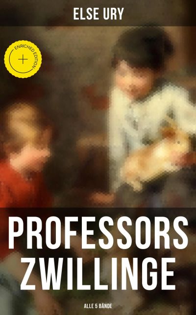Professors Zwillinge (Alle 5 Bände)