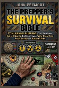 The Prepper’s Survival Bible