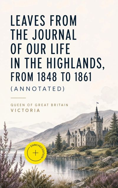 Leaves From the Journal of Our Life in the Highlands, From 1848 to 1861 (Annotated)