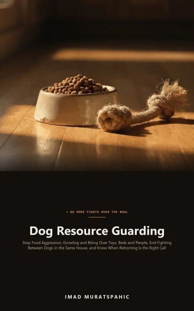 Dog Resource Guarding