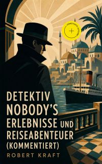 Detektiv Nobody's Erlebnisse und Reiseabenteuer (Kommentiert)