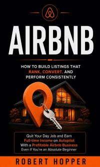 Airbnb: How to Build Listings That Rank, Convert, and Perform Consistently (Quit Your Day Job and Earn Full-time Income on Autopilot With a Profitable Airbnb Business Even if You’re an Absolute Beginner)
