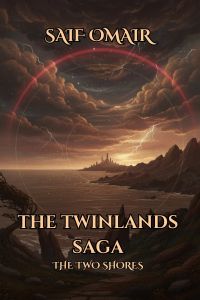 The Twinlands Saga: The Two Shores