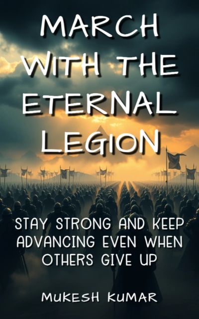 March with the Eternal Legion
