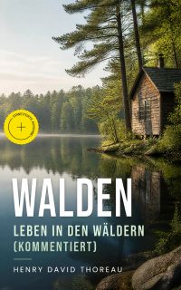 Walden - Leben in den Wäldern (Kommentiert)