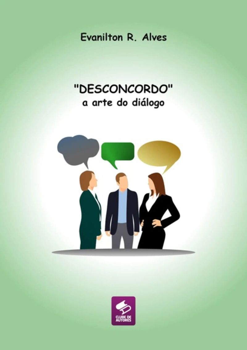 "desconcordo"