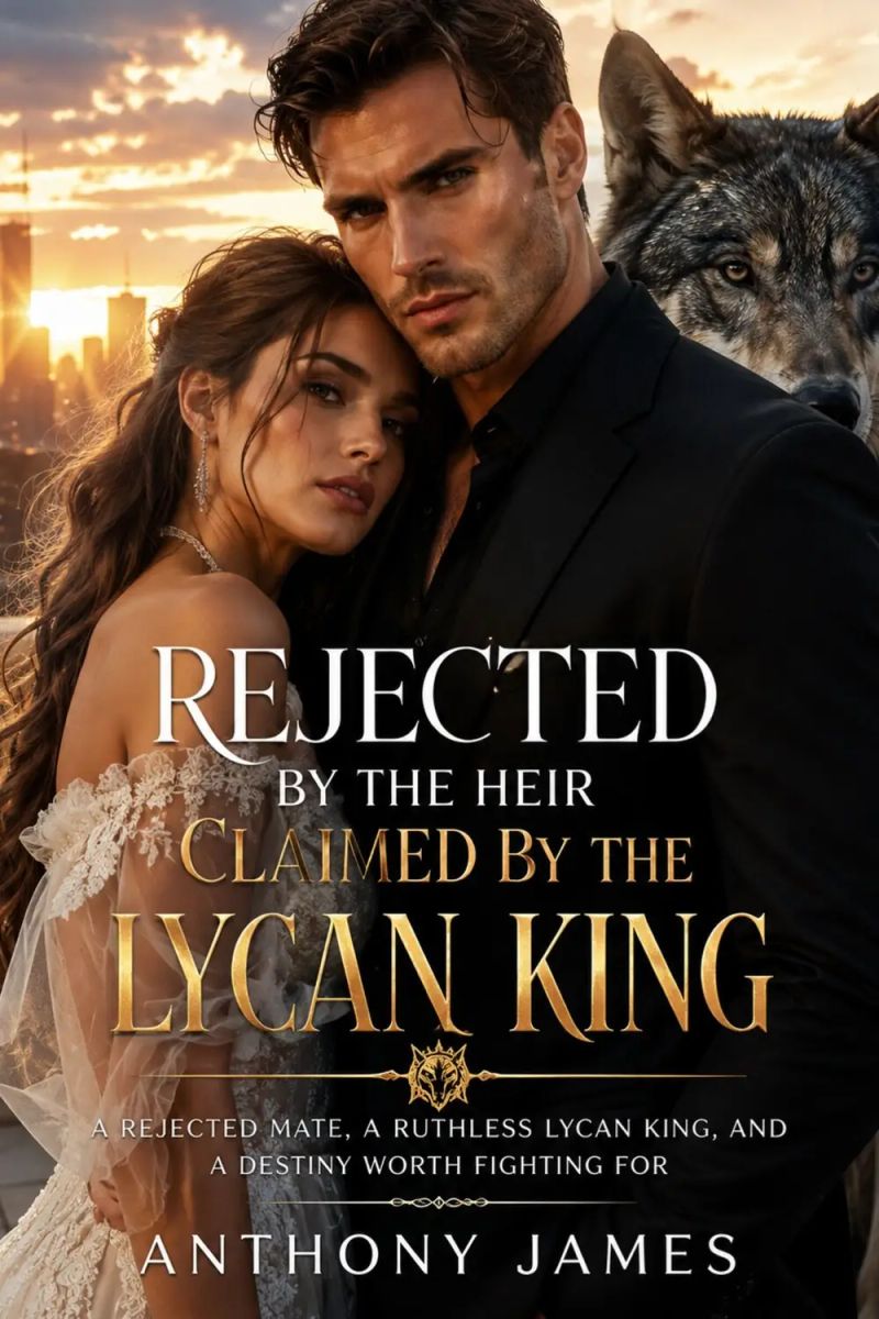 Rejected by the heir claimed by the lycan king