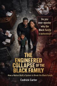 THE ENGINEERED COLLAPSE OF THE BLACK FAMILY