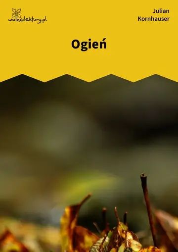 Ogień