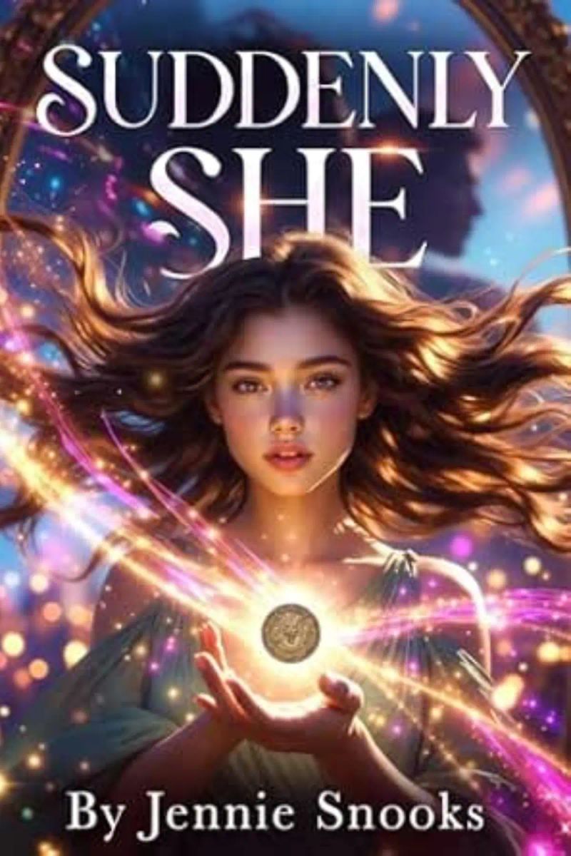 Suddenly She