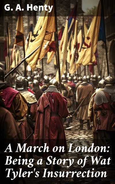 A March on London: Being a Story of Wat Tyler's Insurrection
