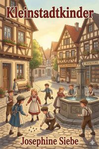 Kleinstadtkinder: Buben und Mädelgeschichten