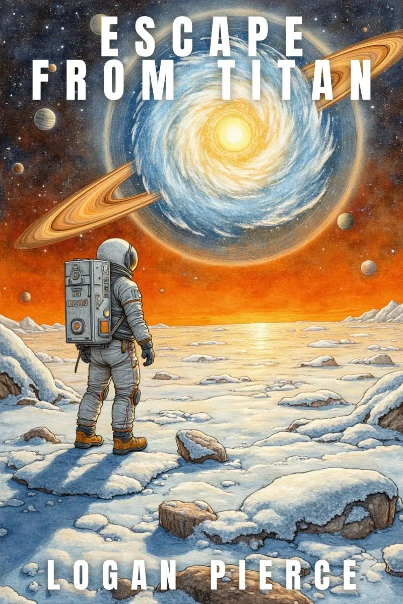 Escape from Titan