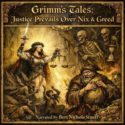 Grimm’s Tales of Justice Prevails over Nix (Evil Fairies) and Greed